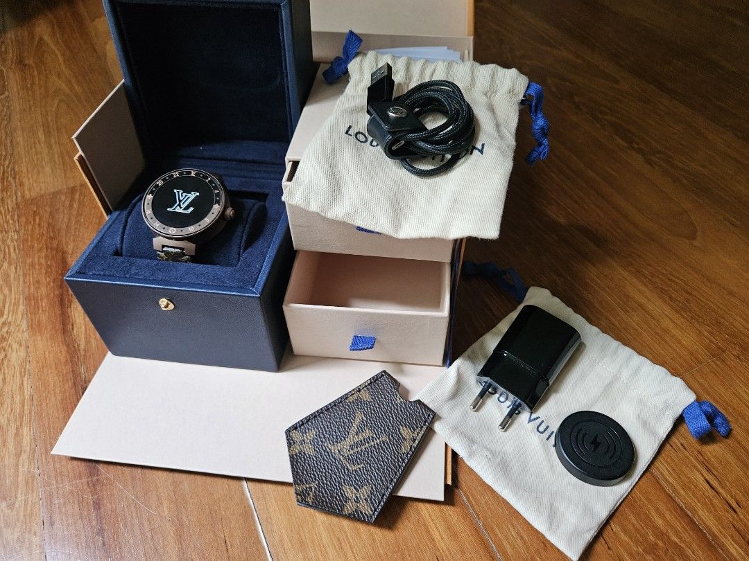 Louis vuitton tambour horizon watch price new arrivals