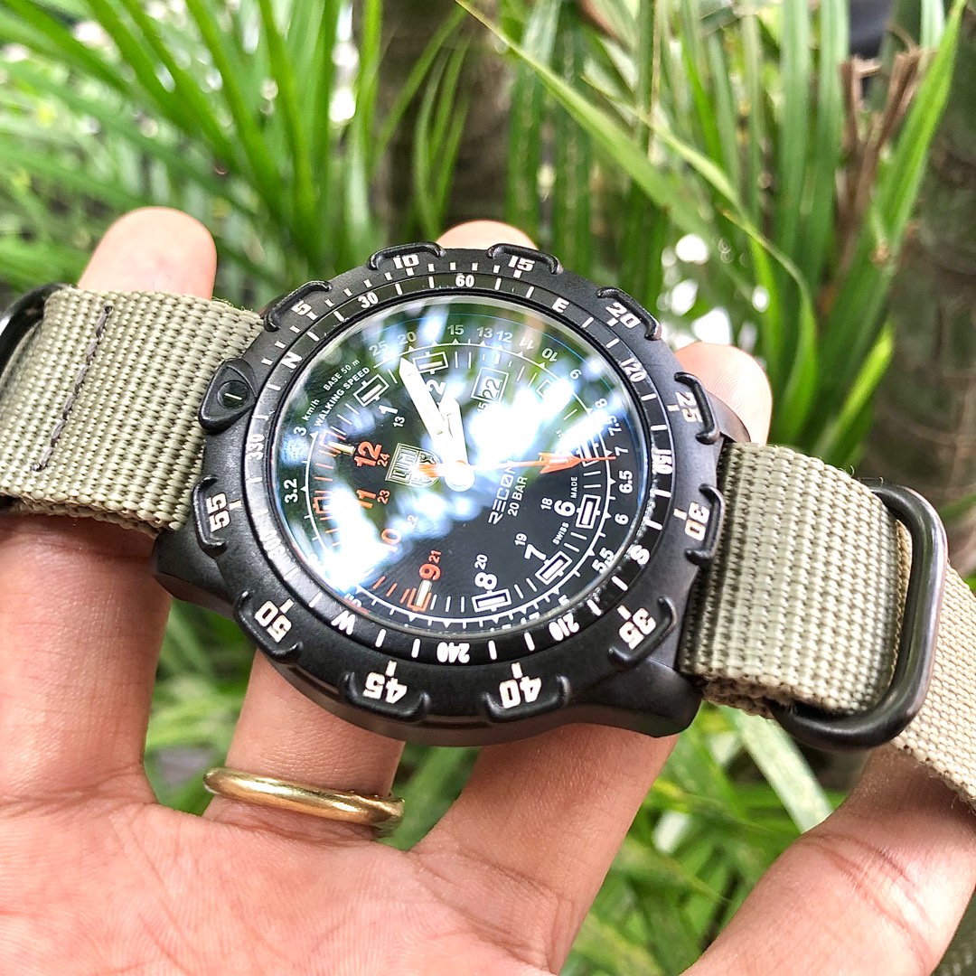 ジャンク】Luminox ルミノックス8800 Series 腕時計 LUMINOX
