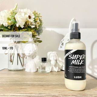 Lush Super Milk Conditioning Hair Primer