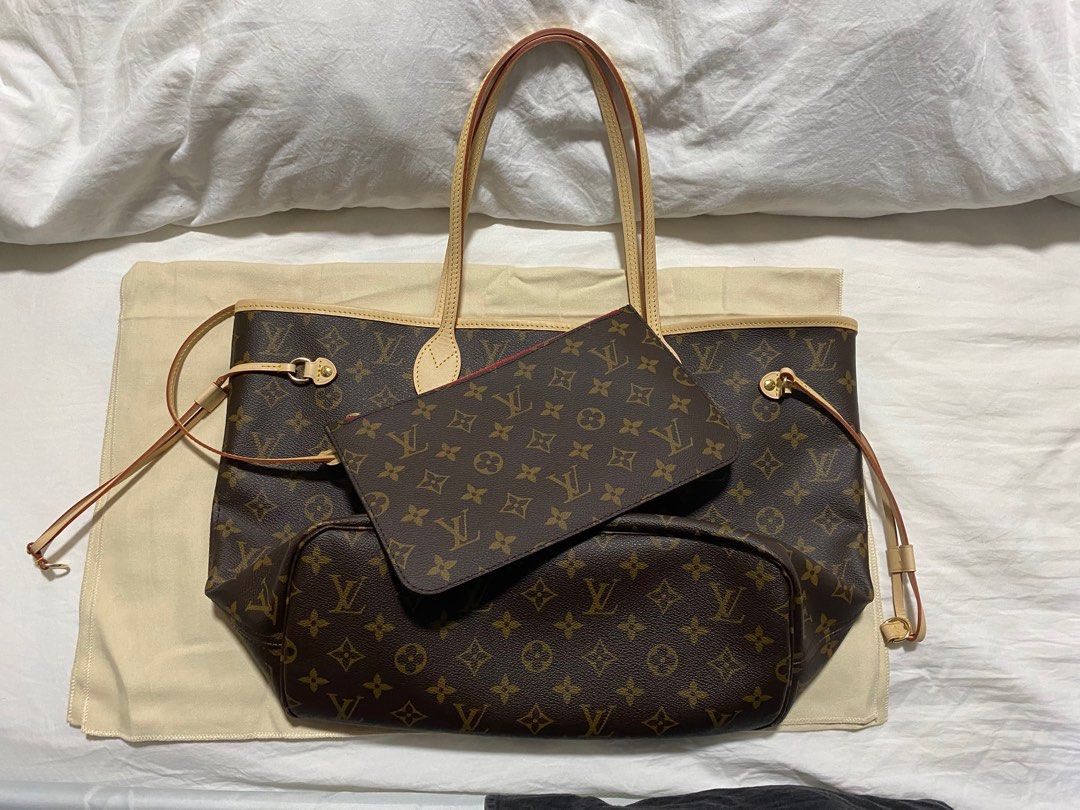 LV NEVERFULL MM