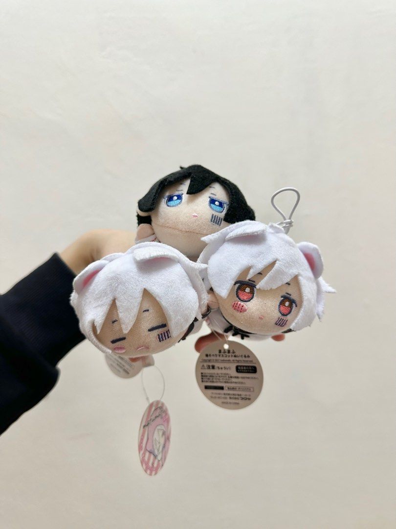 Mafumafu plush outlet