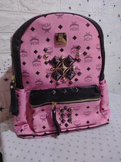 Mcm Backpack