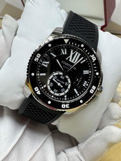 Men's Watch with full inclusion