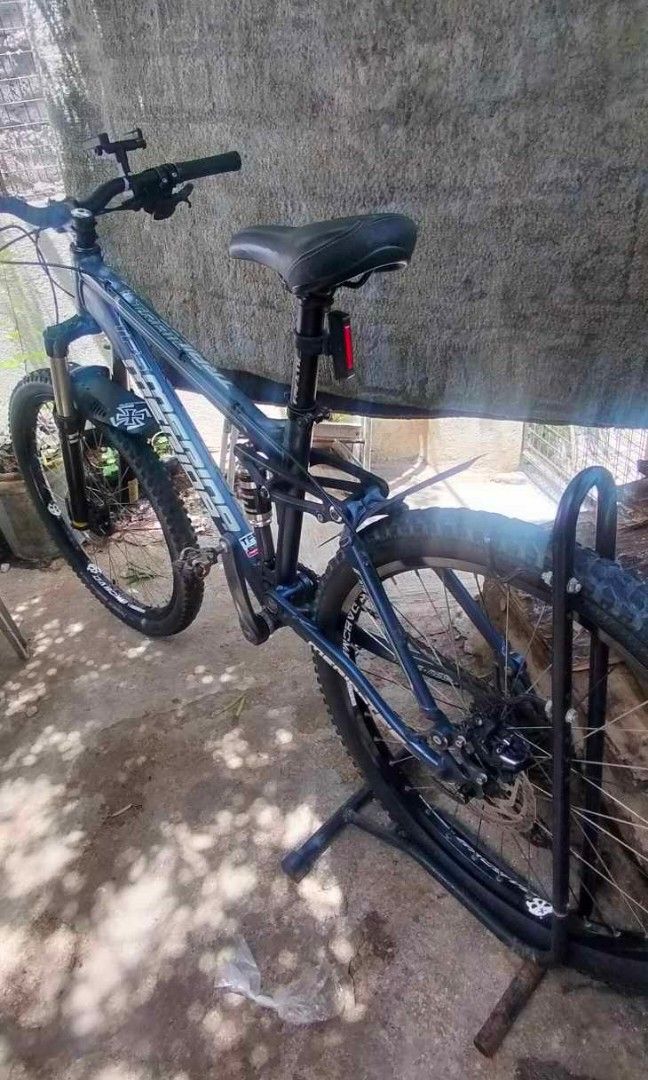 Merida 26er Merida tfs300 fullsus 26er, Sports Equipment, Bicycles & Parts ...