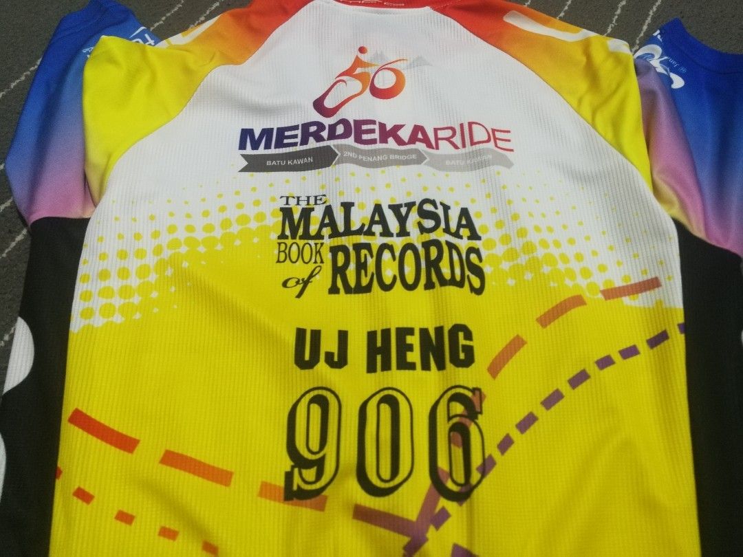 mff X vespa X GIANT MERDEKA RIDE M, Sports Equipment, Bicycles & Parts ...