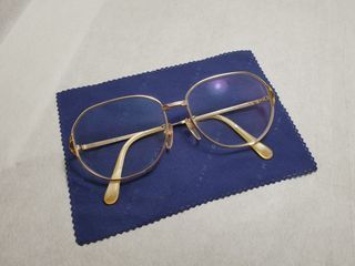 Mila Schön Luxury Eyeglass Frame