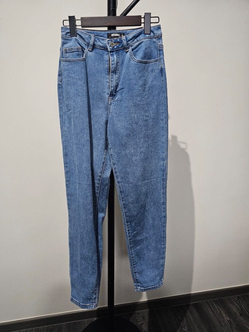 Missguided mom jeans review shop