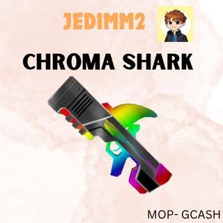MM2 CHROMA SHARK