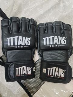 MMA Gladiator Boxing Gloves