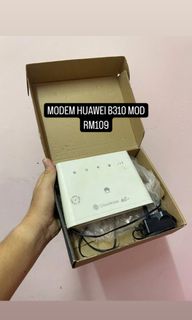Huawei modem, Computers & Tech, Parts & Accessories, Other Accessories ...