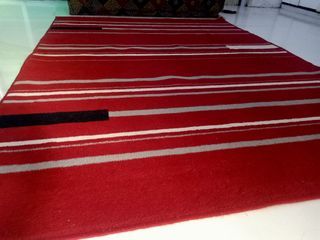 Modern linear Carpet