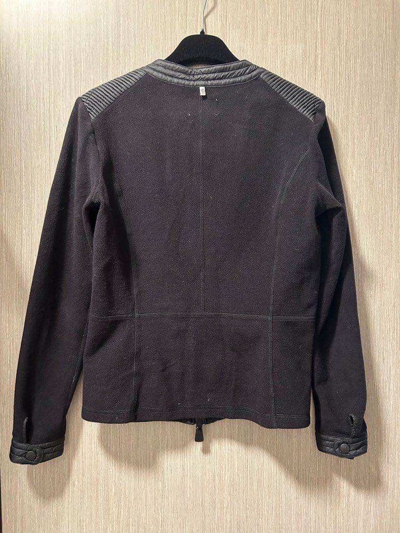 Moncler Grenoble Fleece Jacket Carousell