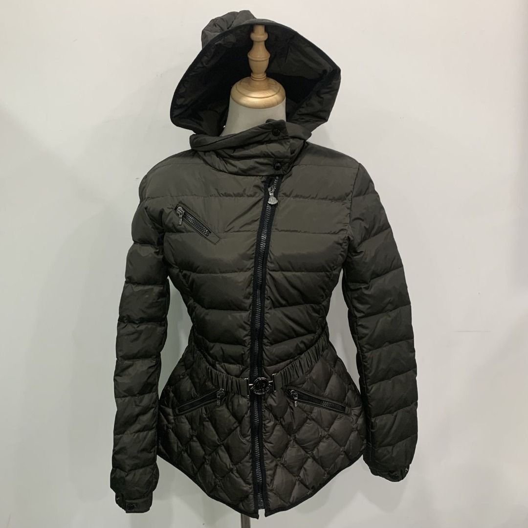 DISCOUNTED MONCLER VALERIANE GIUBOTTO JACKET 14Y 247027601 Women s Fashion Coats Jackets and Outerwear on Carousell