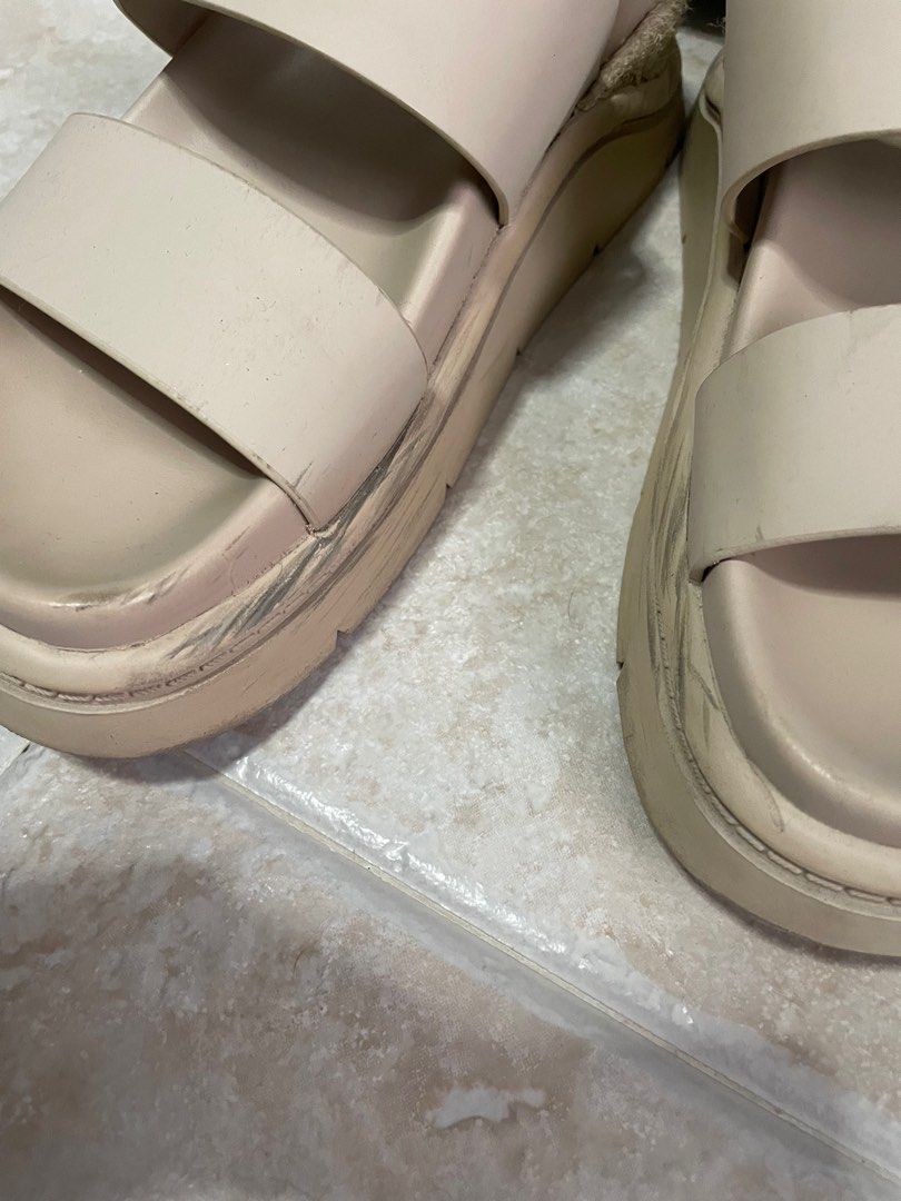 Zara platform espadrilles on sale