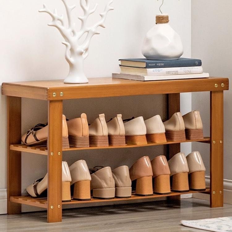 Water resistant shoe rack deals