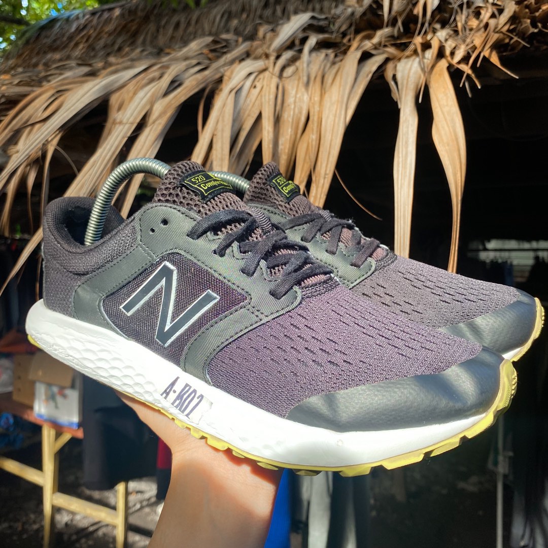 New balance 520 comfort ride hot sale
