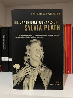NEW The Unabridged Journals of Sylvia Plath