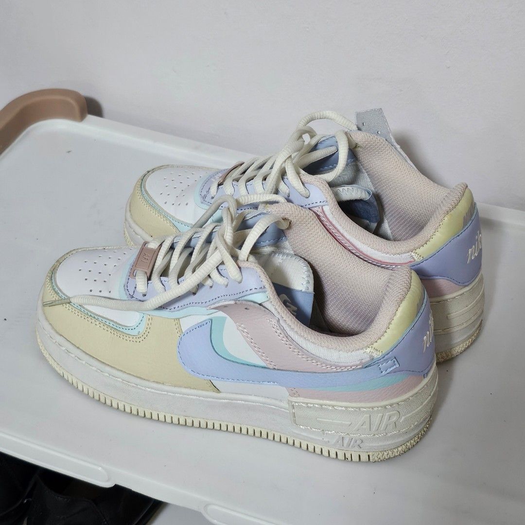 Af1 pastel shop