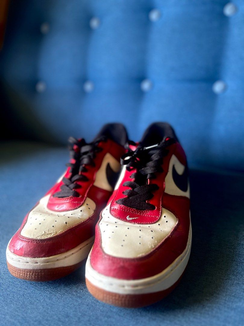 Air force 1 chicago edition cheap