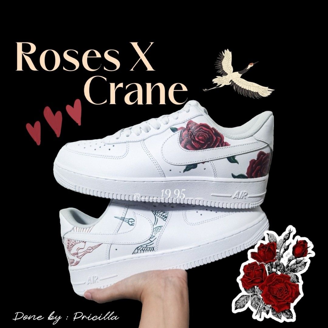 crane airforce 1