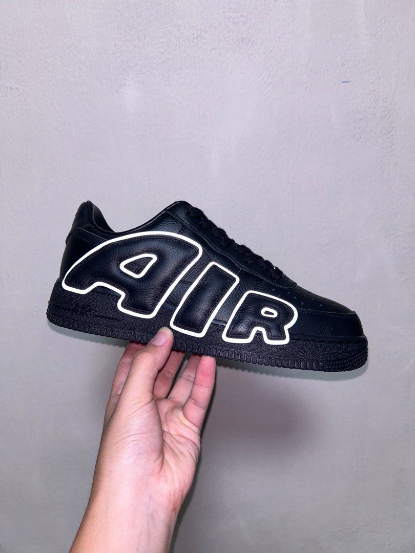 air force 1 cpfm black