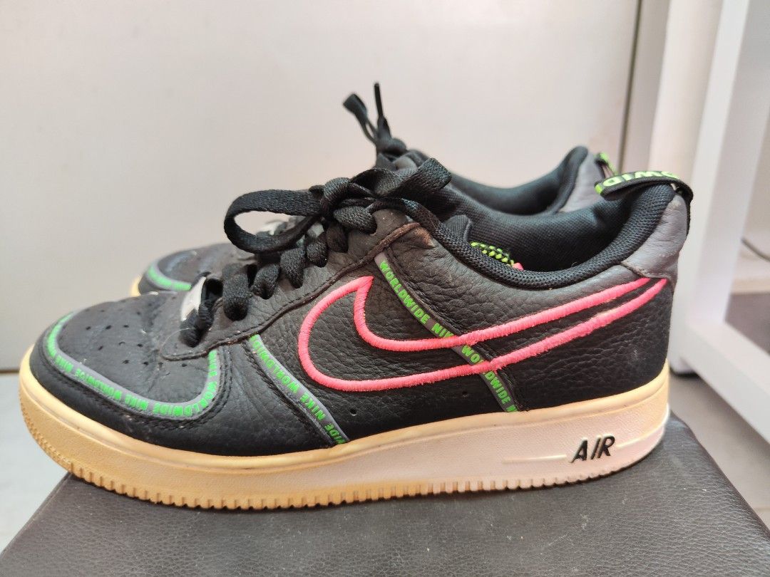 nike air force low worldwide