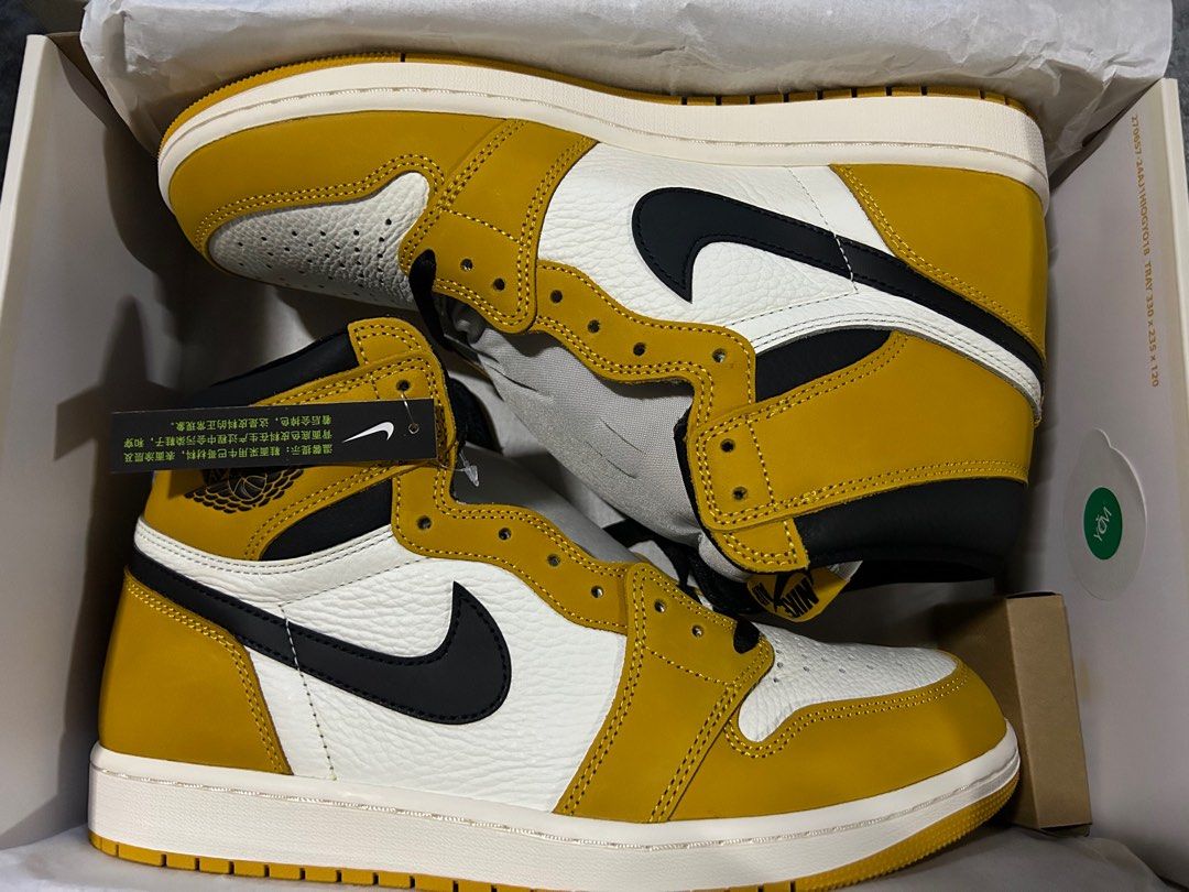 Muks jordan 1 shop