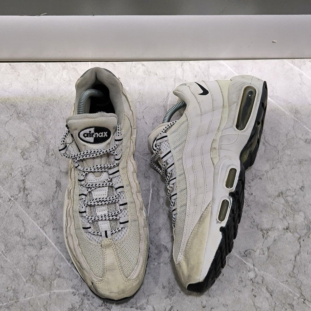 Ppsnabha Nike Air Max 217 Full Black Caritasnepal Have A Nice Day