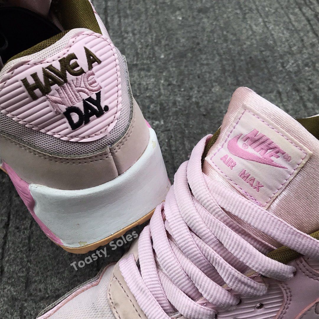 Have a nike day air max 90 outlet