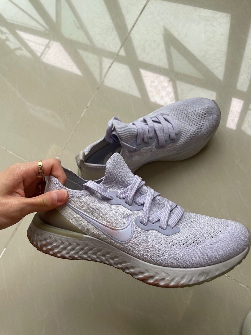 Nike epic react washing machine top