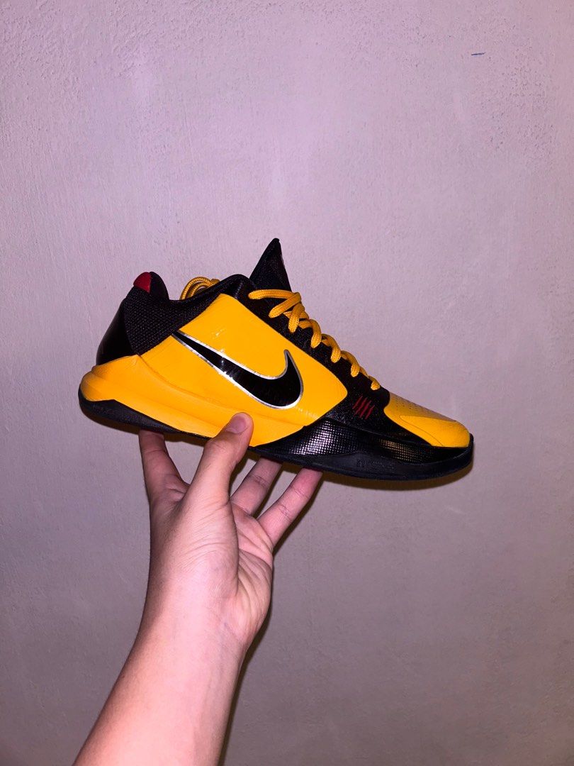 Nike Kobe Proto “Bruce Lee”, Men's Fashion, Footwear, Sneakers