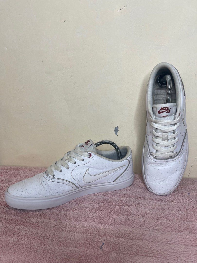 Nike SB Check Solar Premium Mens Size 9 Men s Fashion Footwear Sneakers on Carousell