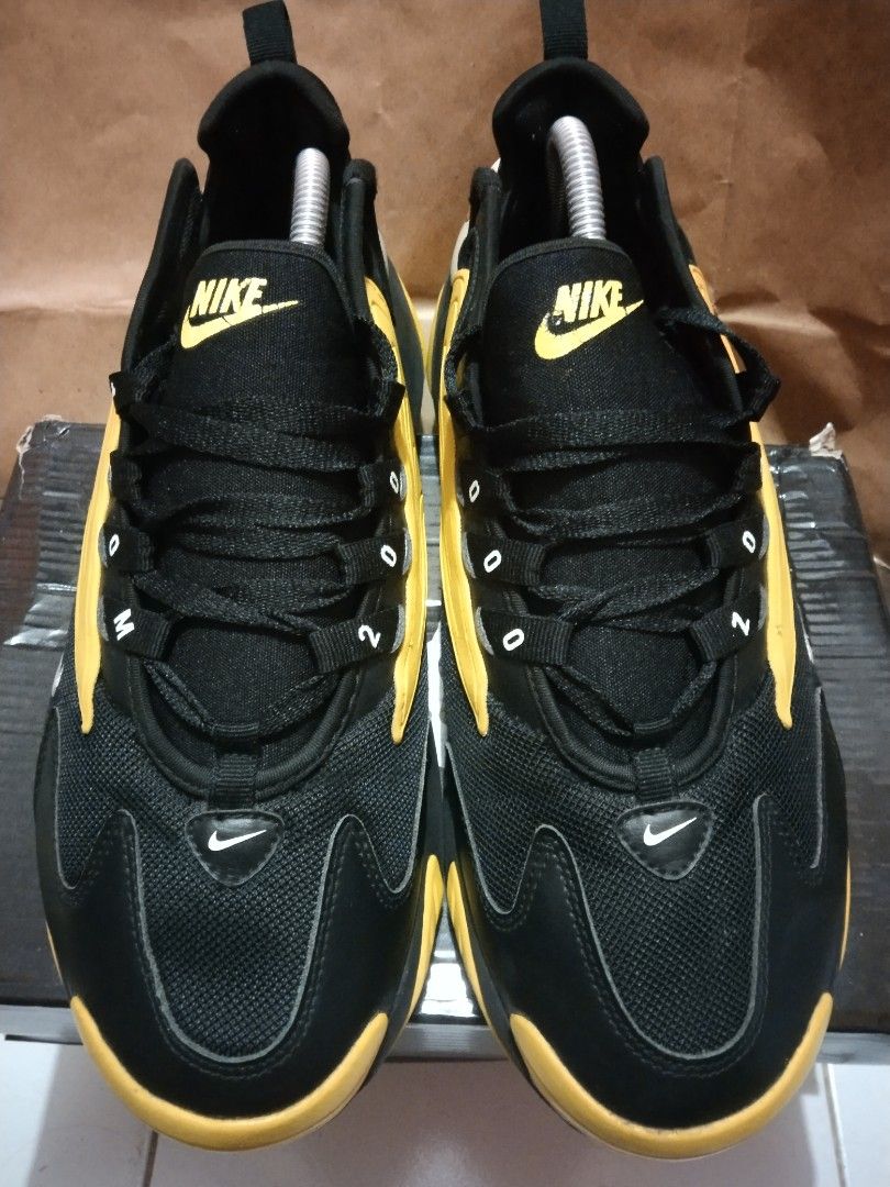 Nike zoom 2k dynamic yellow shop