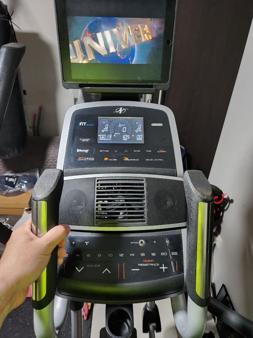 Se7i cross trainer outlet