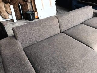 Noyes Ltype Daybed Sofa L96.5 x W59 x H12.5/29 in good condition