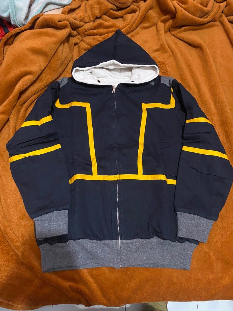 Gundam unicorn hoodie hotsell