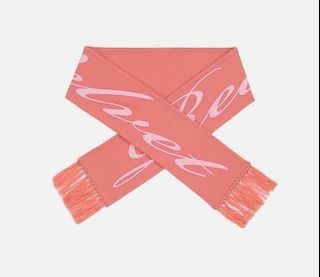 OFFICIAL Red Velvet - SMCU EXPRESS KWANGYA OFFICIAL MD -Muffler
 scarf