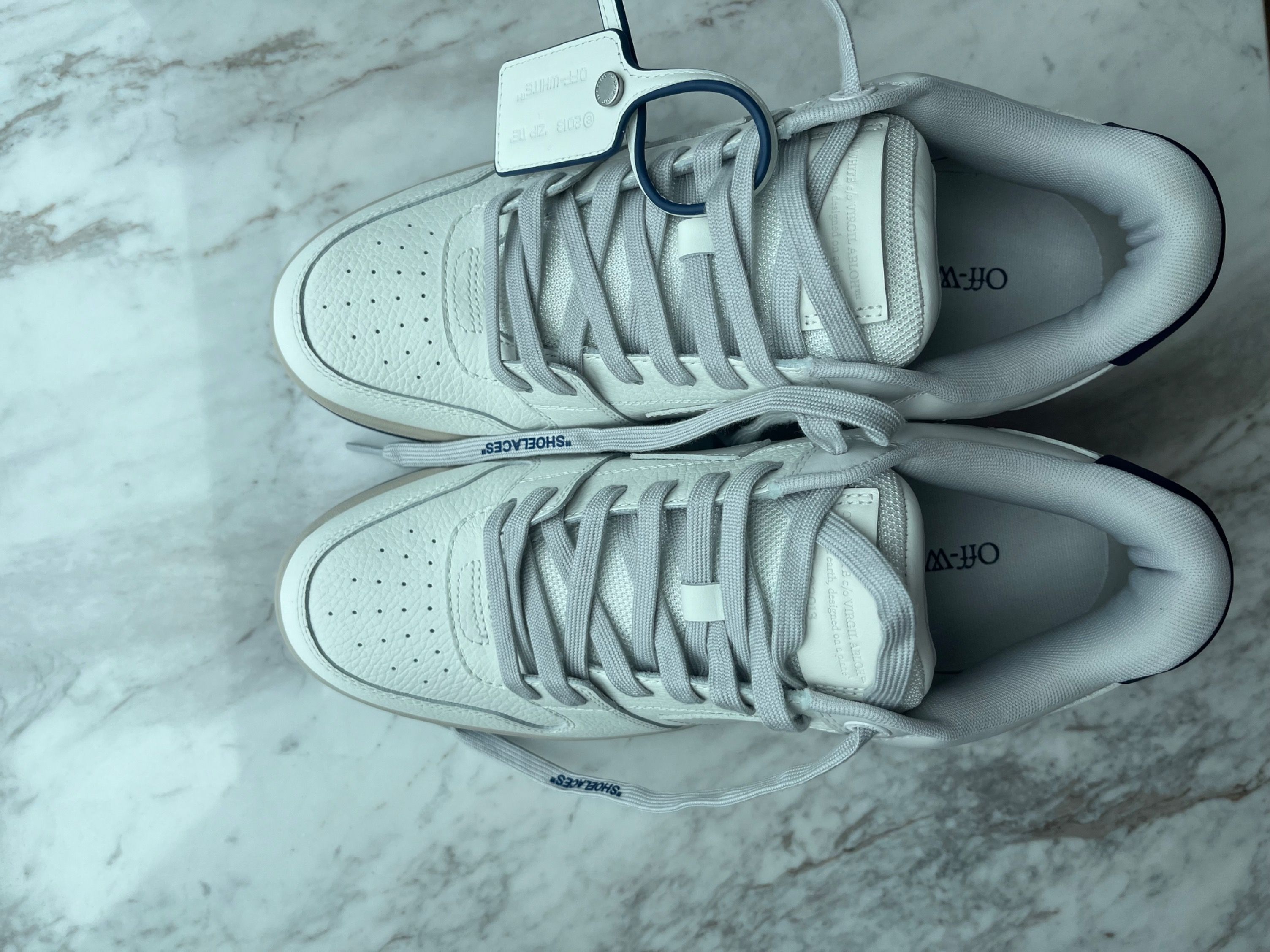 Mens white zip trainers hot sale