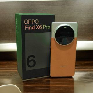 Oppo Find X6 Pro Mocha Leather 512gb