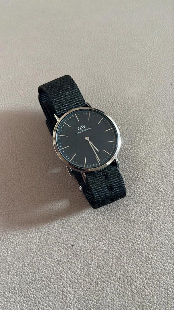 Box Jam Tangan Dw Ori Jam Tangan Daniel Wellington Watch John