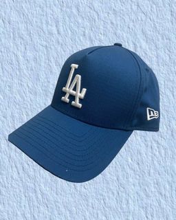 ORIGINAL Los Angeles Dodgers MLB Color Era Underwater Blue Cap