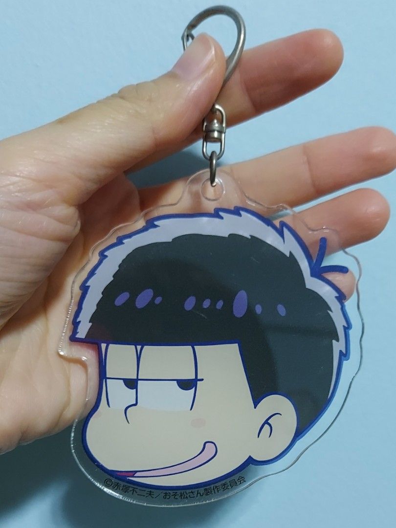 Osomatsu san keychain hot sale