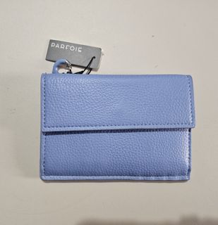 Parfois Wallet | Powder blue