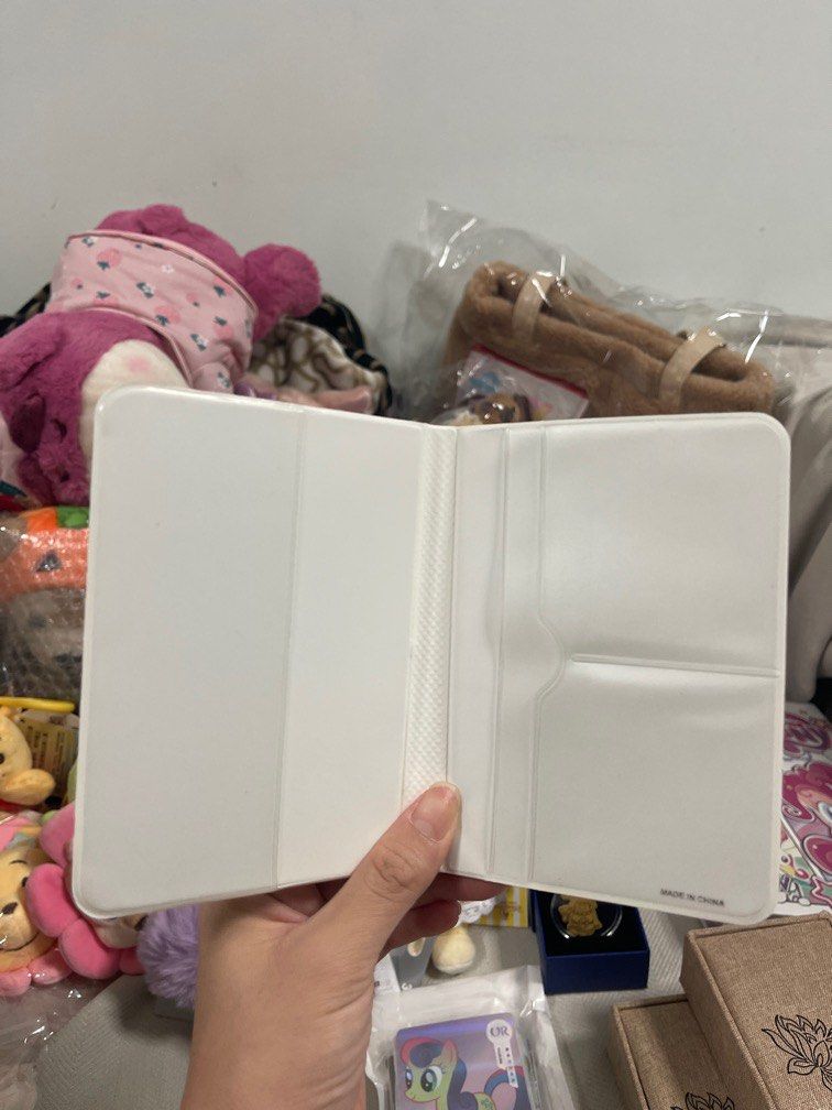 Passport Holder -Miniso Marvel, Hobbies Toys, Travel, Travel