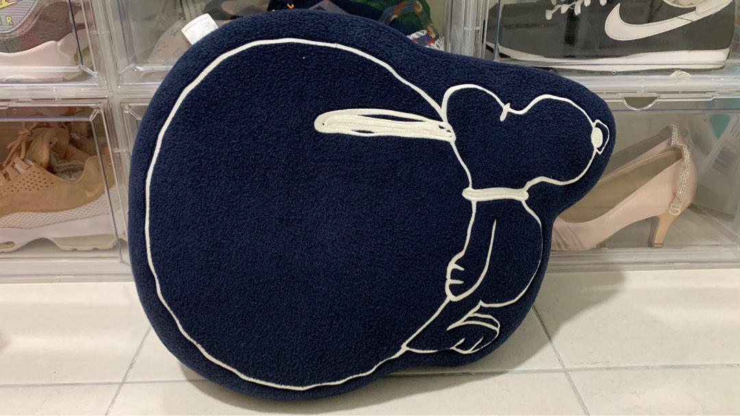 PEANUTS PILLOW UNIQLO, Hobbies & Toys, Toys & Games on Carousell