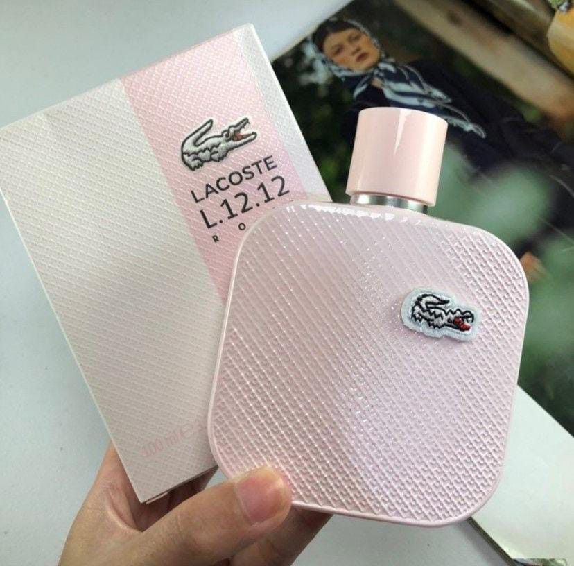 Lacoste promotion best sale