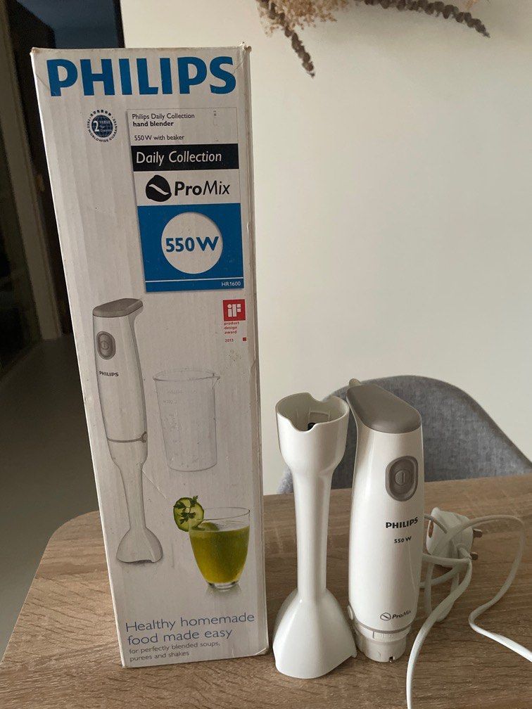 Philips promix 550w hot sale