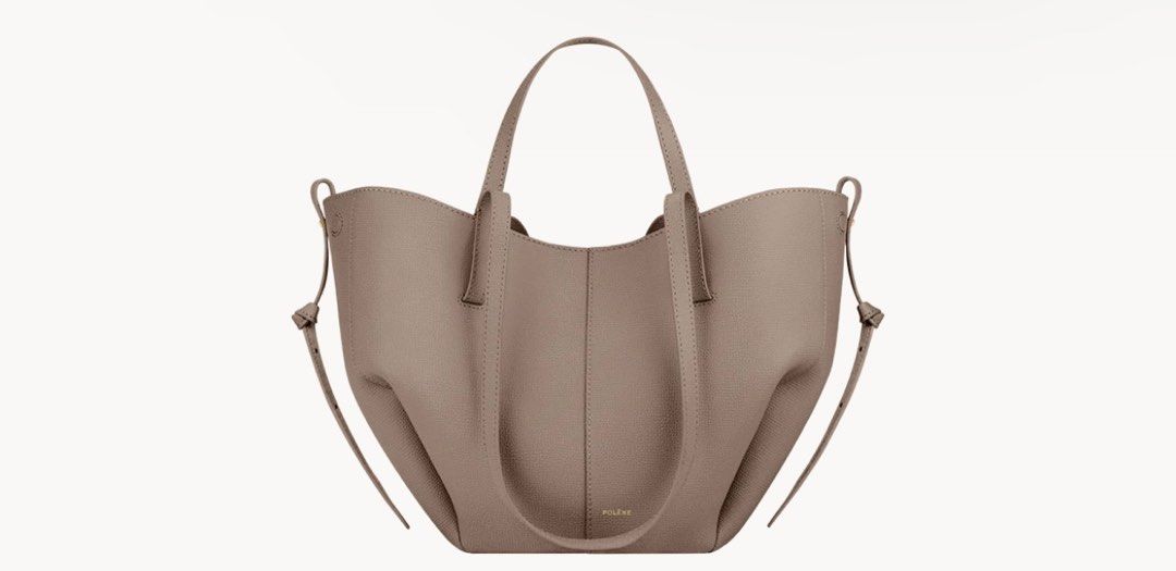 Polene cyme mini (Category: Luxury Bags & Wallets) located in Paranaque City. Submitted by iyasellsco. (Listing ID 1309991382, Image 1). Description: Authentic polene 💌 Money Ist back guarantee if proven fake -complete inclusions -available in other colors PM for more details and availability ⭐️ .
