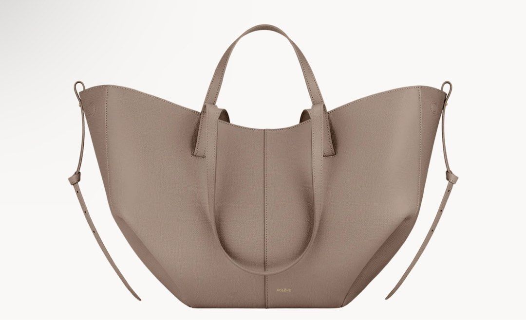 Polene cyme regular (Category: Luxury Bags & Wallets) located in Paranaque City. Submitted by iyasellsco. (Listing ID 1310110293, Image 3). Description: Authentic polene 💌 Money Ist back guarantee if proven fake -complete inclusions -available in other colors PM for more details and availability ⭐️ .