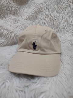 Polo Ralph Lauren Cap (Beige)